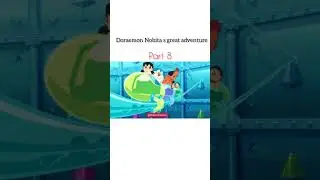 Doremon Nobita s great adventure part 8