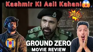 Ground Zero Movie Review: Better Than Uri? | Honest Take on Patriotism, Action & Truth!