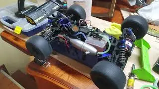 Kyosho dbx v.1