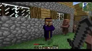 FTBpack ep 3 : villaggio!