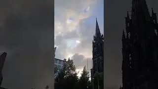 Cath&eacute;drale de Clermont Ferrand
