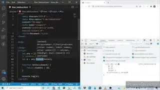 JavaScript filter Array Method #akshdesai