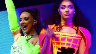 Little Mix - Secret Love Song (Nottingham 10th May 2022)