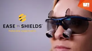Защитные вставки для луп Ease-in-Shields&trade;