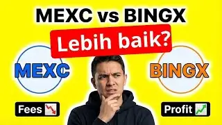 MEXC vs BingX 2026: Terbaik untuk Akun Trading Kecil?