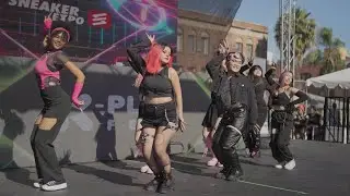 [FANCAM] CTRL.ALT.SD at KTOWN Night Market