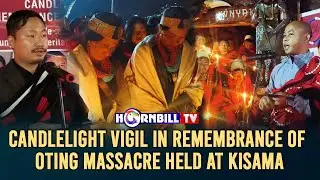 CANDLELIGHT VIGIL IN REMEMBRANCE OF OTING MASSACRE HELD AT KISAMA