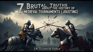 7 Brutal Truths About the History of Medieval Tournaments (Jousting)