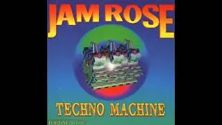 Jamrose - funk machine