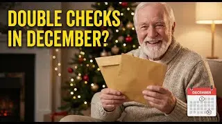 🚨 Social Security December 2025 Alert Double Payments & Exact Dates! 💰