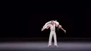 Circus Artists Perform Stock Video