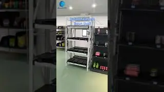 MonolithIoT Warehouse Automated Ventory Management Smart Shelves