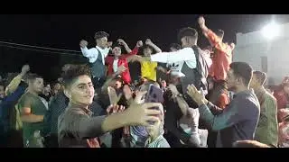 من افراح عشيرة البني زيد الفنان عبدو الجميلي صوت الافراح