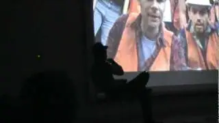 Mighty Morphin Power Rangers The Movie Riff by Jason Narvy Pt. 1
