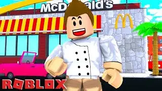 OPENING MY OWN RESTAURANT - Roblox