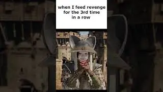 when I feed Revenge #forhonor #nobushi