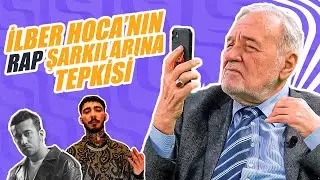 İlber Ortaylı Rap Müziklerini Dinledi (Gazapizm, Uzi, Heijan & Muti, Critical)