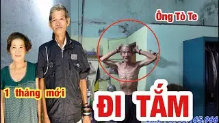 Ông Tò Te bị Bình Định réo nhắc tắm và cái kết mẹ Trọng Sún cười hả hê tới công chuyện