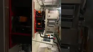 Multi stack chiller
