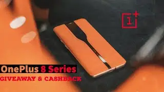 One Plus Design Over the years! One plus 8 Giveaway & Cash back.
