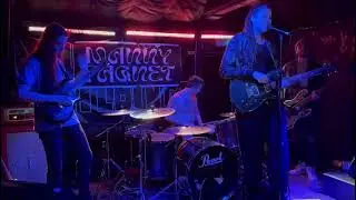 Manny Fagnet Covering Bishop Gun - Southern Discomfort at The Little Buildings 24/10/25