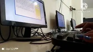 👉🖥️My typing computer course fast day 🖥️⌨️ #typingskills #lifeisbutadream #computercourses #viral #💓