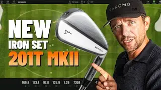 TrackMan тестирует Takomo 201T MKII