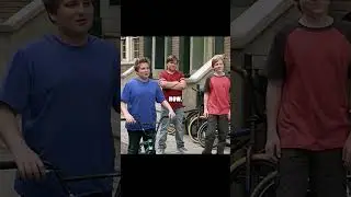 Mac and Charlie love their bikes #shorts #funny #viralvideo