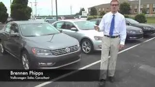 Crown Volkswagen of Lawrence,KS: 2015 Passat Remote Start Tutorial