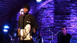Funk De Nite feat. Andy Ninvalle (Tarn&oacute;w, 9.11.2017 r.) - beatbox
