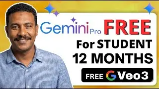 Get Gemini Pro FREE for 1 Year! Full Guide & Payment Fix Included 🔥💯