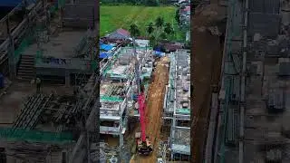 Info IKN! Update Progres Pasar Sepaku Di IKN Barat #ikn #pasarsepaku #ibukotanusantara