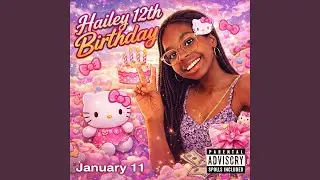 Hailey Birthday Music (kay kay Mix)