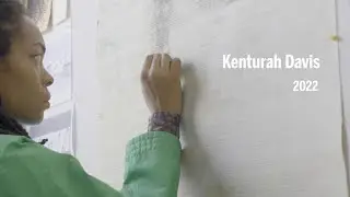Kenturah Davis - Wanlass Artist in Residence 2022-23