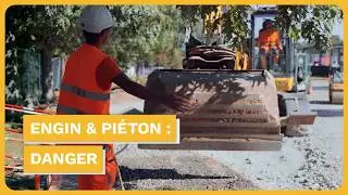 Risque d&rsquo;&eacute;crasement : ce que pensent les pros sur les chantiers
