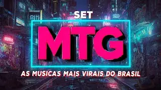MTG do TikTok 🔄 Batidas Virais & Festa Sem Fim no Brasil 🎧