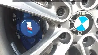 Should you get BMW M sport brakes? Houston Texas