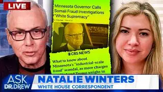 U.S. Tax Dollars Sent Directly To China&rsquo;s Military: What Natalie Winters Uncovered &ndash; Dr. Drew