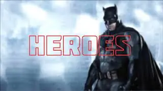 MC DaveID - HEROES (Prod. By @1YungMurk)