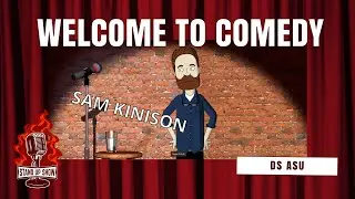 SAM KINISON Jesus Was Never Married Stund Up Animated