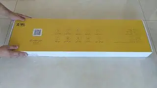شرح تركيب الستائر الذكية من تويا  - Lettech Tuya smart curtain Track