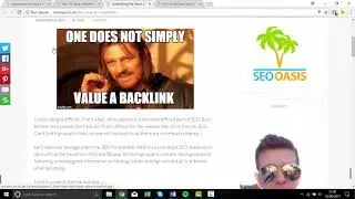 How to &ldquo;value&rdquo; a backlink? Link Worth? &ndash; Link building Tip #14