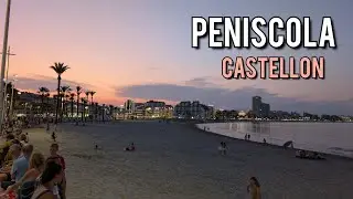 Peñiscola (Castellón): ¡Un lugar ideal para las vacaciones!