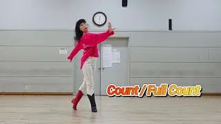 Mercy On My Grave Line Dance  (WDM25)/고급라인댄스/충무스포츠센터/신당역9번출구