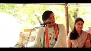 IFFK 2013 - Dr Shashi Tharoor Speaks During 18th IFFK Delegate Cell Inaguration