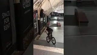 Rode at apocalypse park #bmx #streetculture #streetwear #radtitude #brands #video
