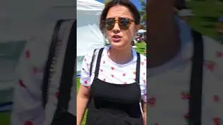 Amazing Turkish Festival in the US #walkingtour