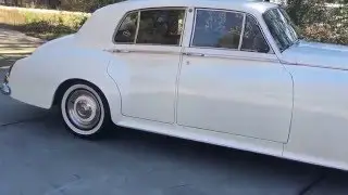 Atlanta Vintage Rides - Vintage Wedding cars