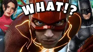 The Flash Test Screening Details Sound INSANE