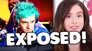 Ninja SUES Pokimane...